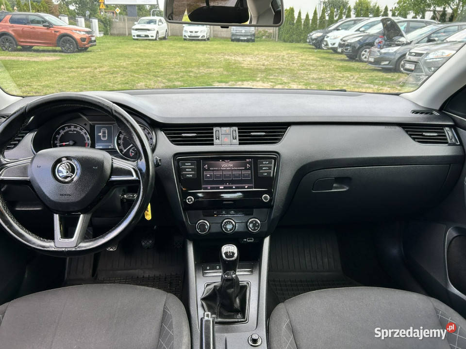 koda Octavia Super stan zarejestrowany w Polsce mazowieckie Nowe Iganie