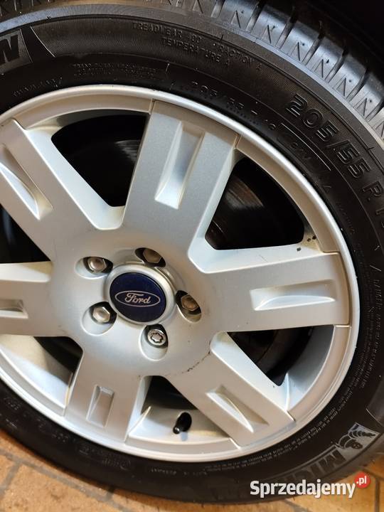 Ford Mondeo MK3 20 Benz niski przebieg stan2004r sprzedam