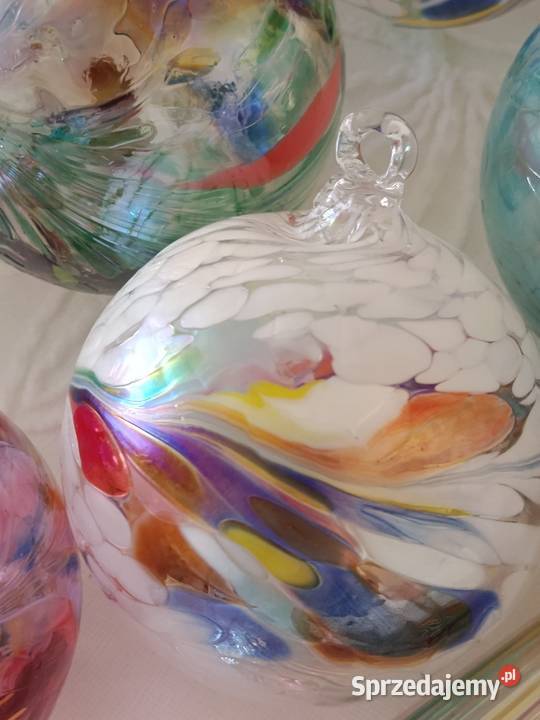 Bombki ozdobne projK Trygar