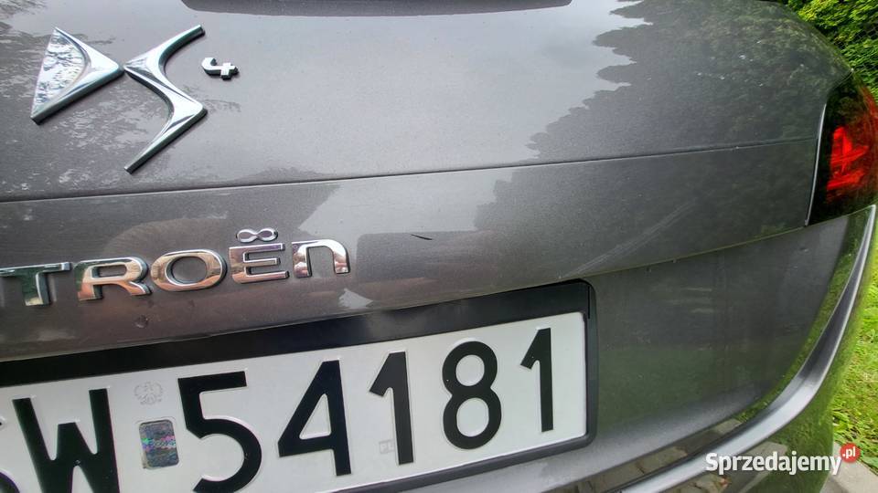 Citron DS4 12 PureTech Zamość