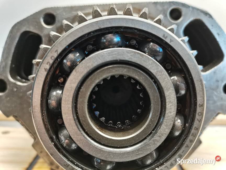 Holland LM 732 Pompa jazdy sprzedam