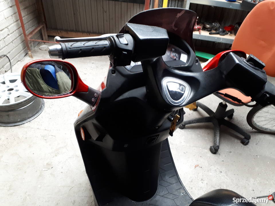 kymco dink 50 Jarosław