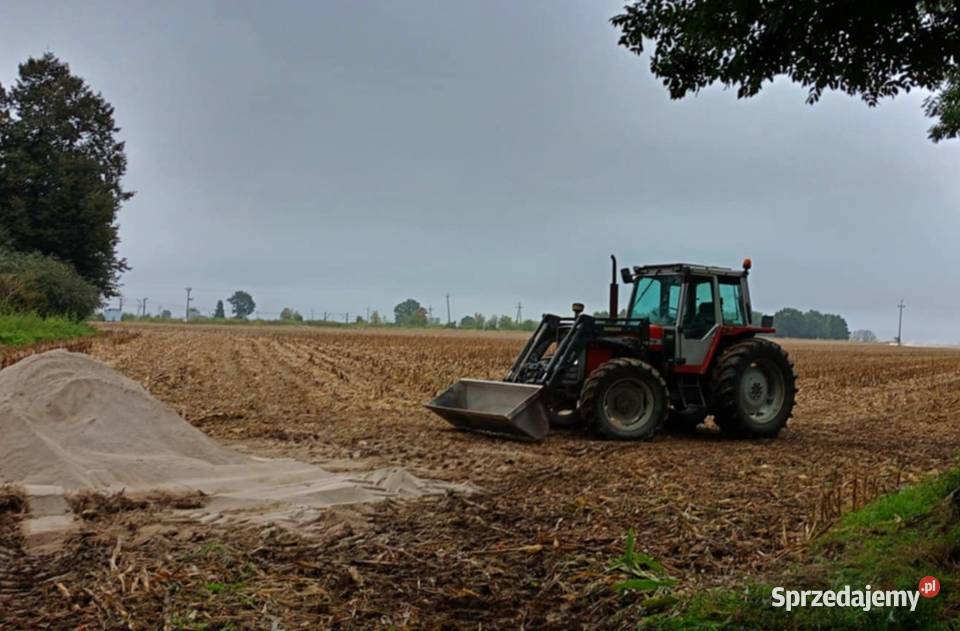 Massey Ferguson 699 ładowacz opony 90 Massey Ferguson Zygry