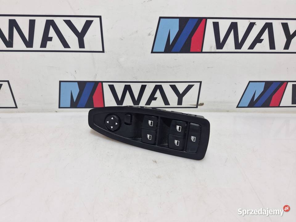 BMW X1 F48 F20 F30 F36 X5 F15 PRZEŁĄCZNIK PANEL Motoryzacja