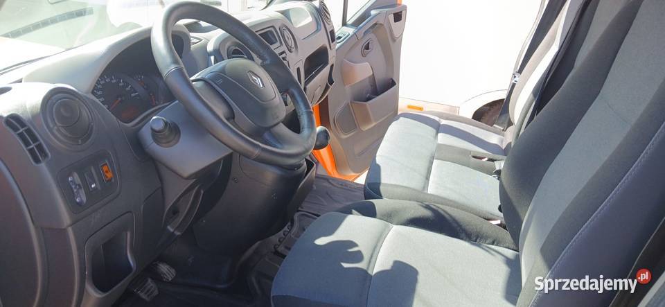 23Hpi 125 skrzynia 204x384 stan Rok produkcji 2015 Kłodawa