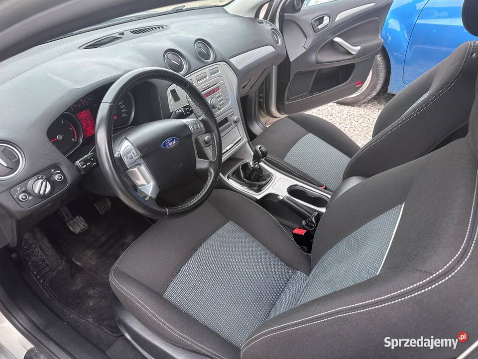 Ford Mondeo Liftback 2010 klimatyzacja małopolskie