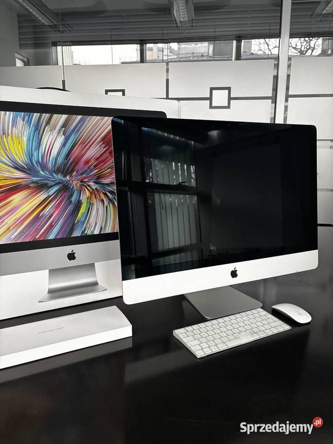 Komputer Apple iMac 27 512GB model A2115 Apple sprzedam