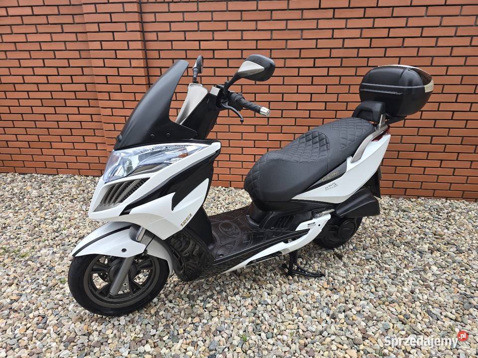 Kymco G Dink 125 Gwarancja 2013 burgman swing Jarocin