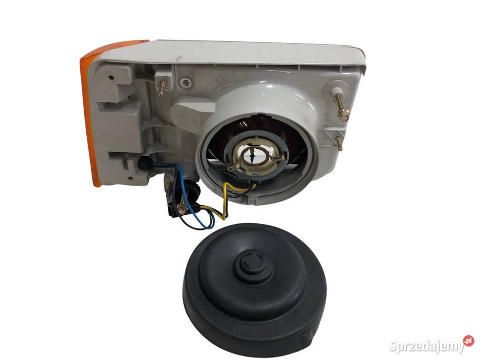 FIAT PANDA I 141A 1986122002 Reflektor lampa świętokrzyskie Skarżysko-Kamienna