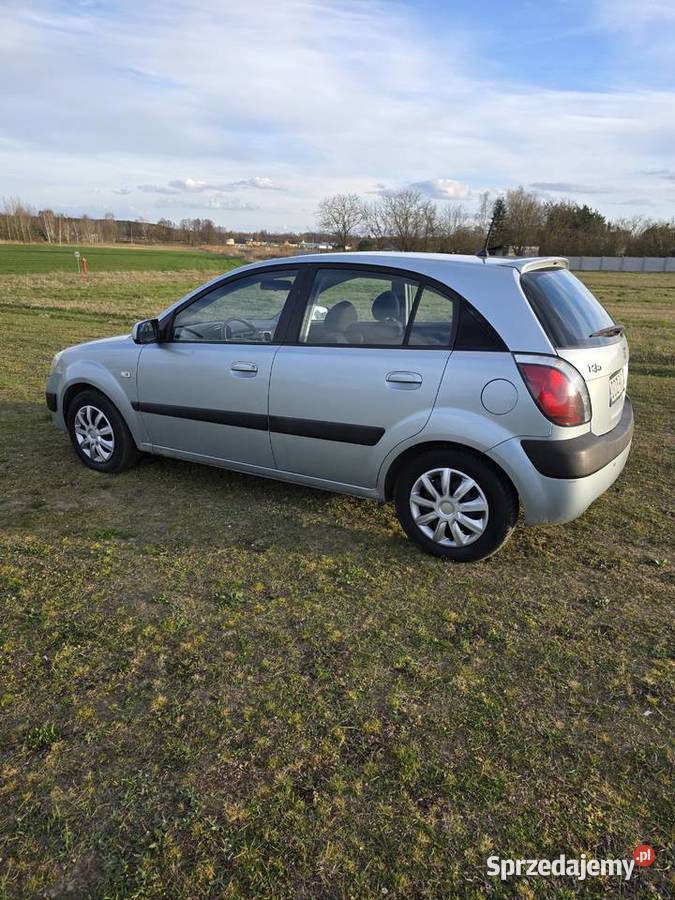 Kia Rio lpg Bukowice sprzedam