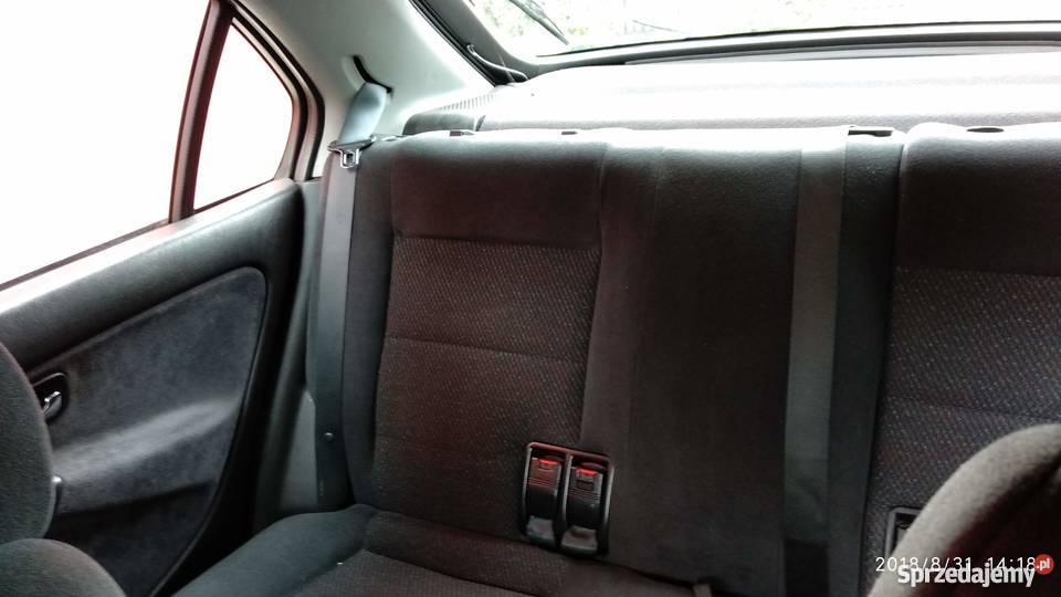 Sprzedam Honda Civic VI 5D 14 LPG Oświęcim