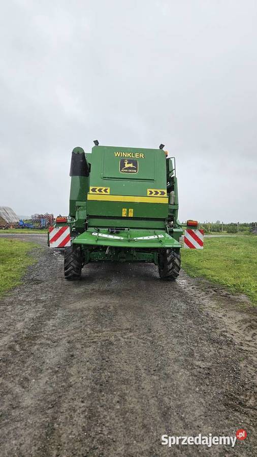 John Deere 2266 z Niemiec lubelskie