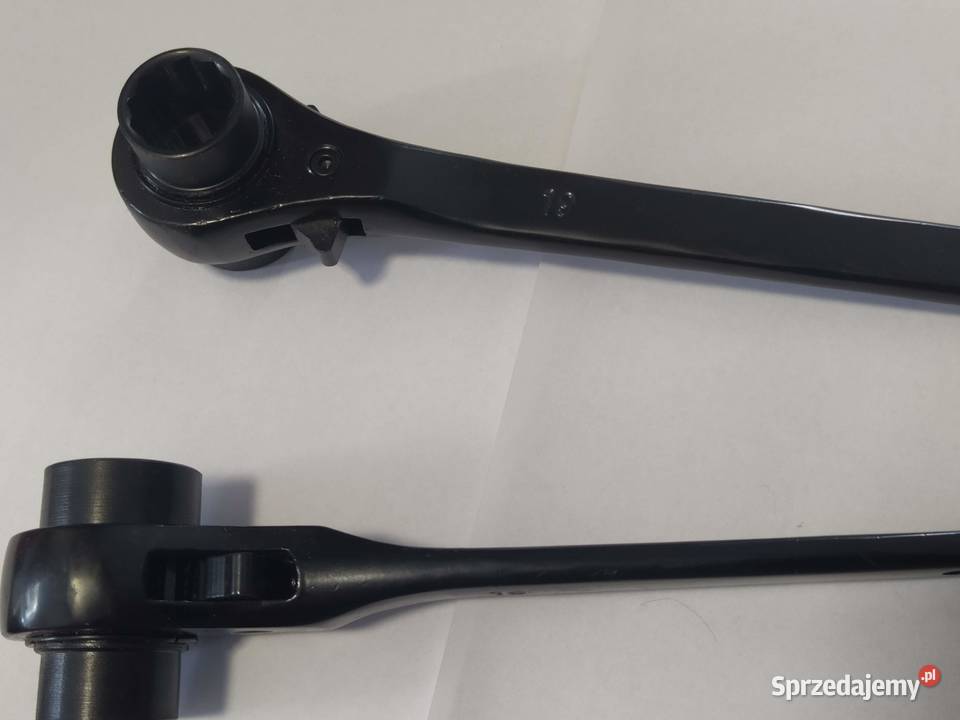 KLUCZ DO RUSZTOWAŃ 1922mm wyposażenie