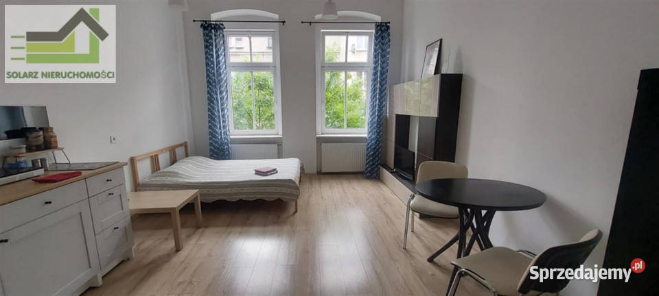 wynajmu mieszkania 35m2 1 pokojowe Sosnowiec śląskie