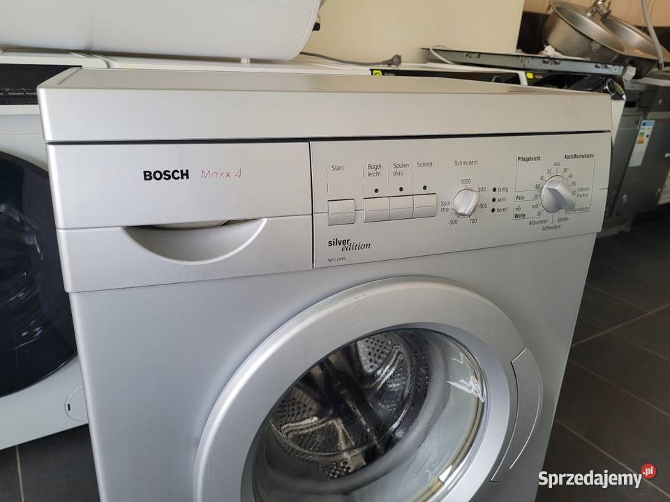 Sprzedam pralkę firmy Bosch Maxx 4 z AGD Opole