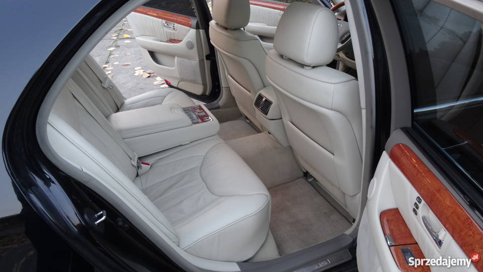 Lexus LS430 2004 pomorskie Stegna