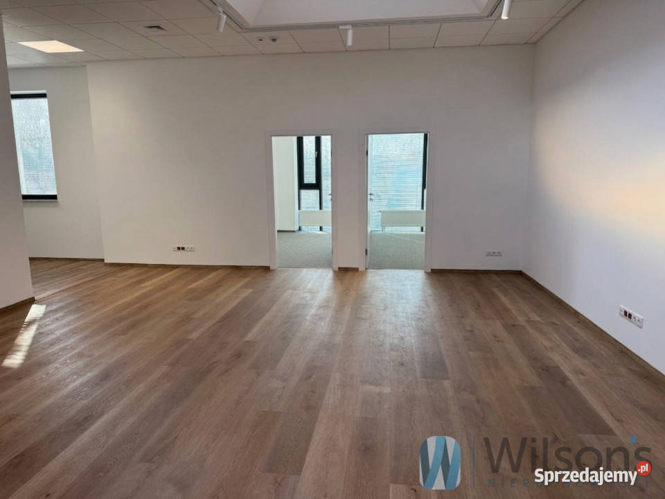 Lokal 98m2 Warszawa Wynajem