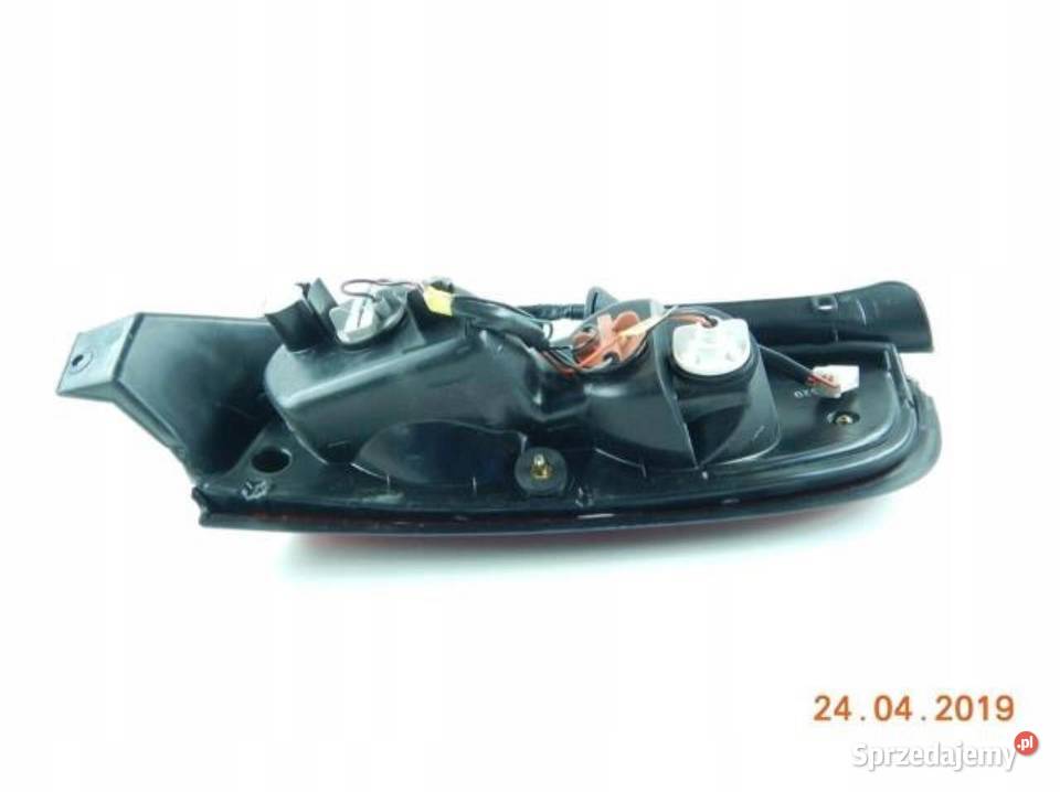LAMPA PRAWY TYŁ HYUNDAI ATOS 03 9240206010 osobowe Lampy cofania
