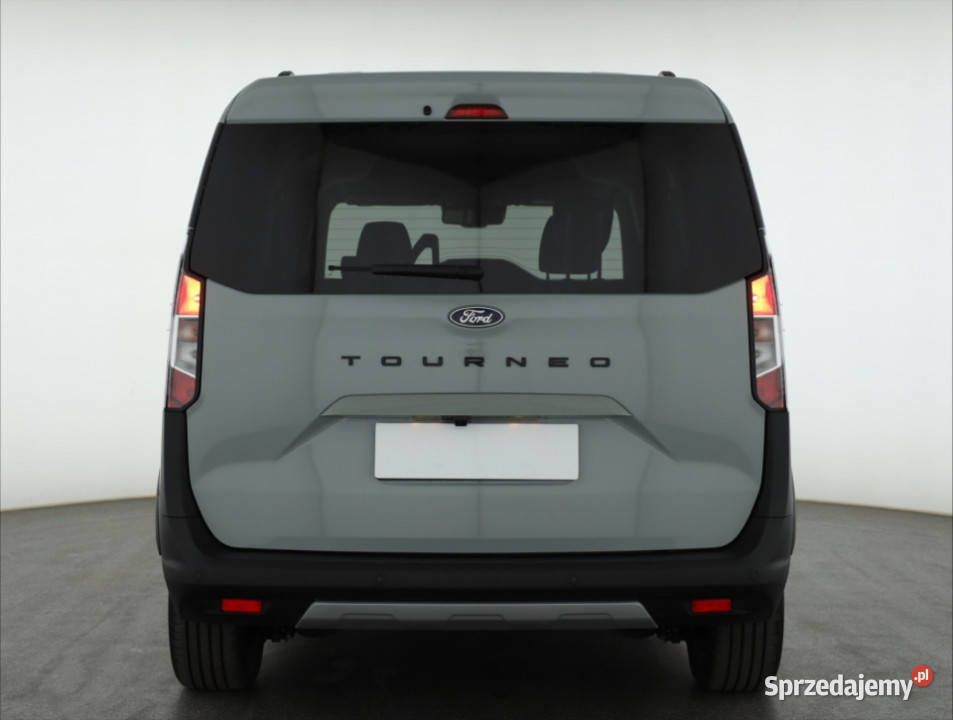 Ford Tourneo Courier 10 EcoBoost Piaseczno