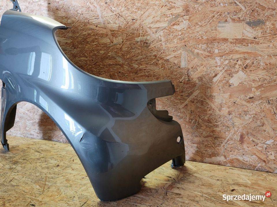 Błotnik Prawy Przód Smart Fortwo II 20072010 Motoryzacja wielkopolskie Pleszew