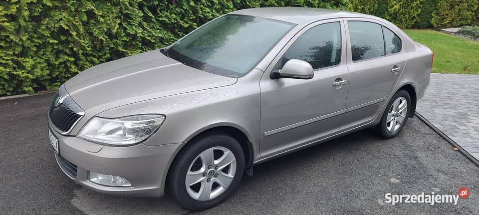 Skoda Octavia 2 Hatchback Elegance 20103kW PD gniazdo USB Rzeszów