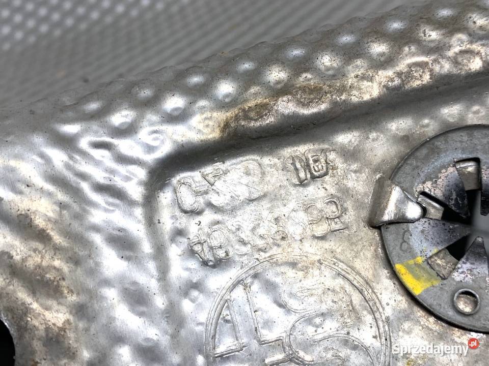 OSŁONA TERMICZNA ALFA STELVIO 00463382550 osobowe Motoryzacja