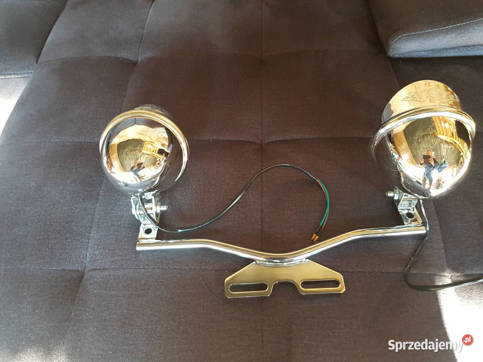 YAMAHA DRAG STAR 125 250 650 1100 LICHT BAR świętokrzyskie Jędrzejów
