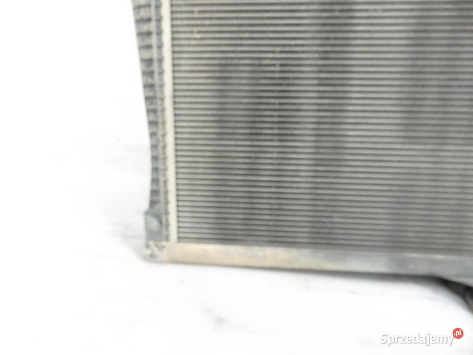 CHŁODNICA WODY VOLVO FH II 500 23282839 23292816 osobowe