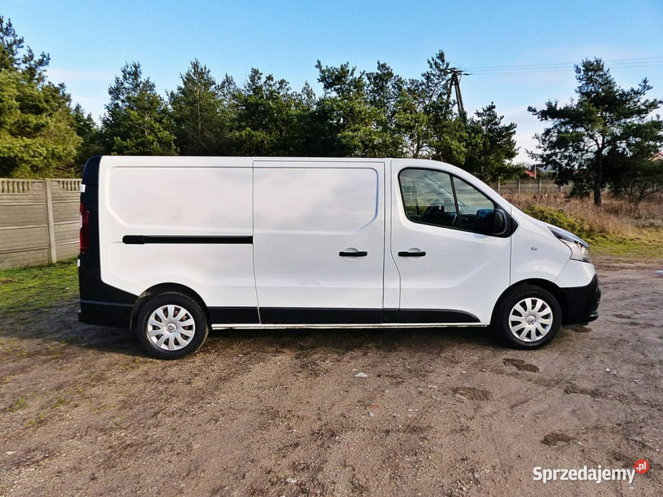 Renault Trafic 16 Piła