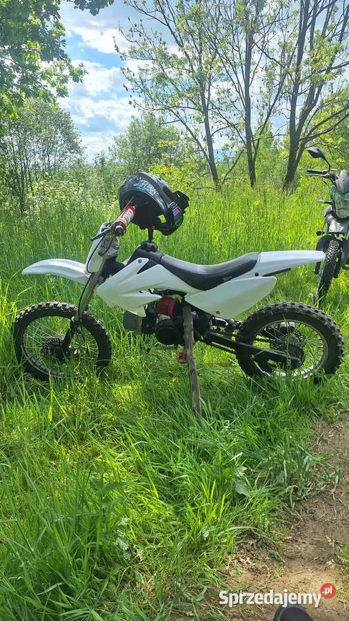 Cross 125 XTR Ślemień