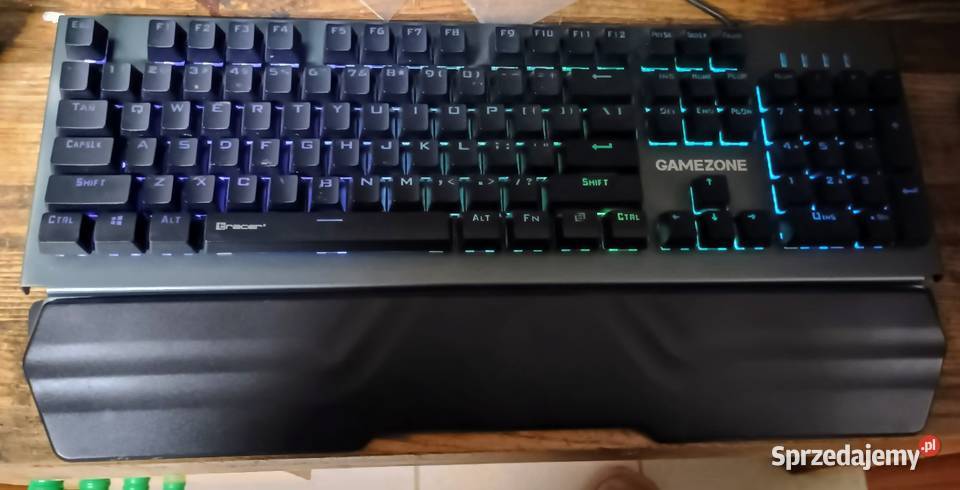 Klawiatura komputerowa Gemungiwa Wągrowiec
