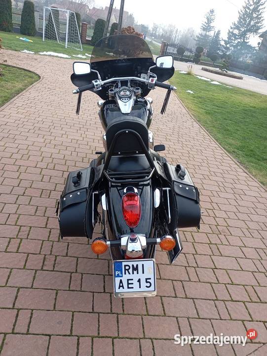 Kawasaki vn 900 Ładny stan Mielec