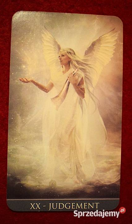 THELEMA Tarot karty Tarota kujawsko-pomorskie Chełmno