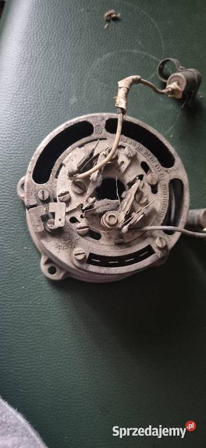 Alternator prądnica jawav 350 Pozostałe Płock