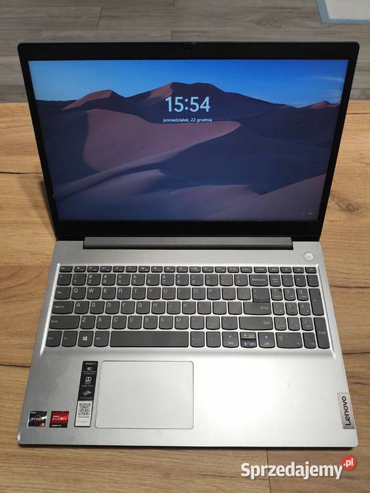 Lenovo IdeaPad 3 15 Czyżowice sprzedam