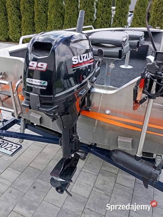 Silnik zaburtowy Suzuki df20a 2021r stan idealny Nowy Sącz sprzedam