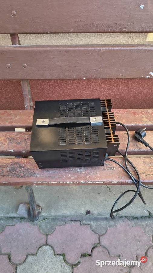 Zasilacz do CB radia HPS KNT1000 138V 10A 12A Wzmacniacze Krasnystaw