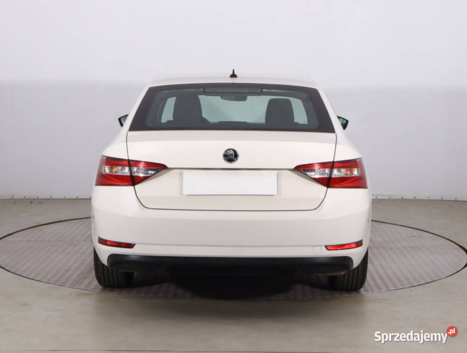 Skoda Superb 15 TSI Škoda Piaseczno
