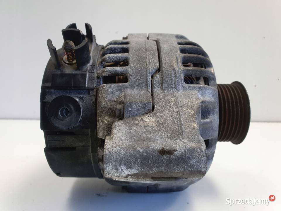 ALTERNATOR Peugeot 306 20 16V 9617861280 Rudka