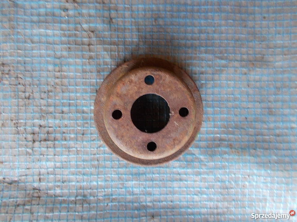 Koło pasowe John Deere Spławie