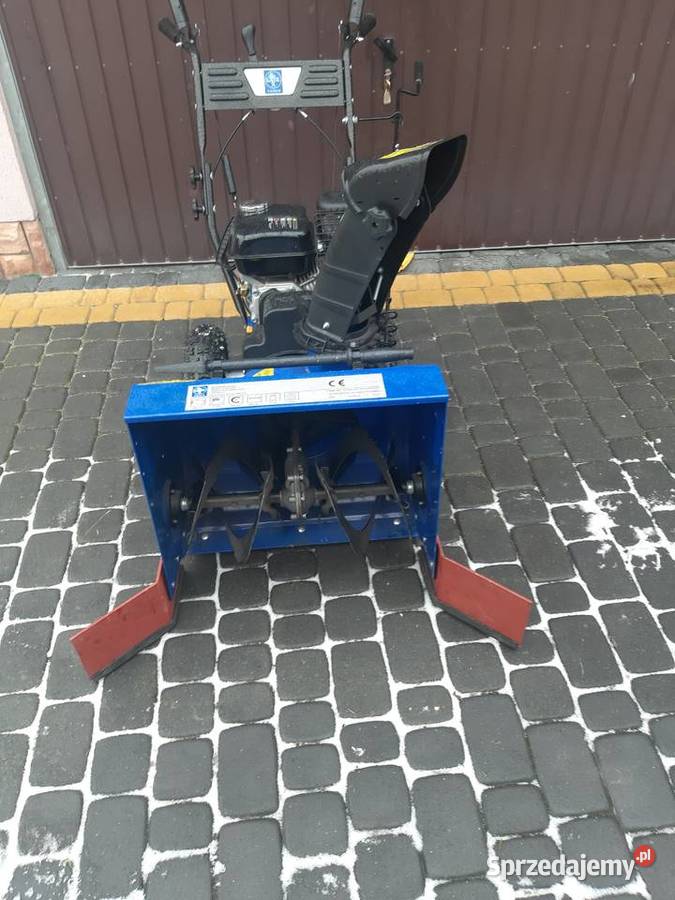Odśnieżarka spalinowa Kraków