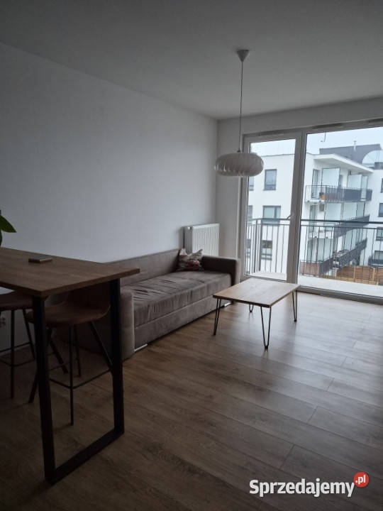 Nowoczesne mieszkanie dwupokojowe Piaseczno