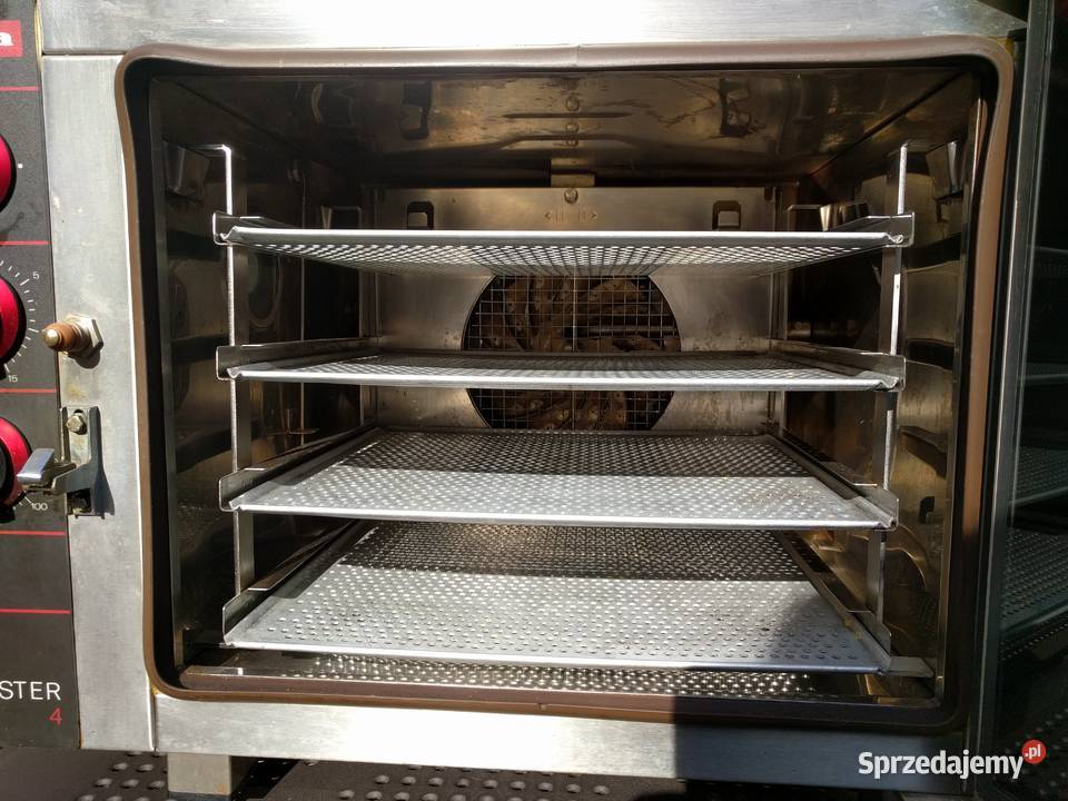 Eloma Backmaster ebm 4 piec konwekcyjnoparowy Bytom sprzedam