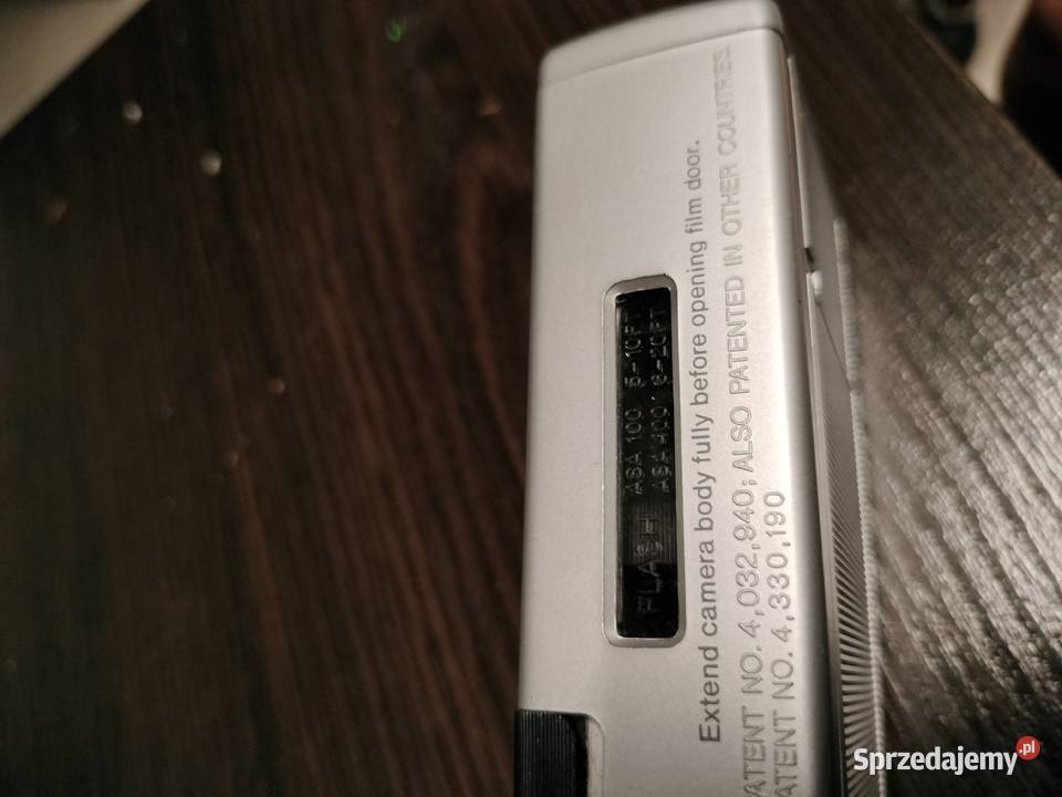 Aparat fotograficzny Halina na licencji USA Antyki, Sztuka, Kolekcje zachodniopomorskie