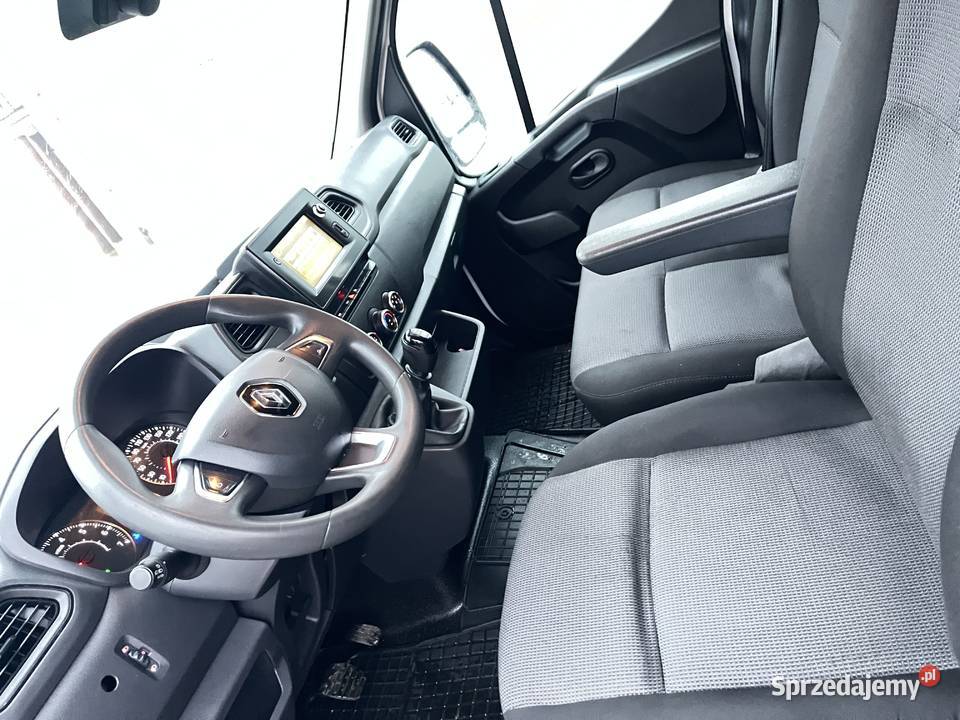 Renault Master 2021r 23dci czujnik parkowania Rogoźno