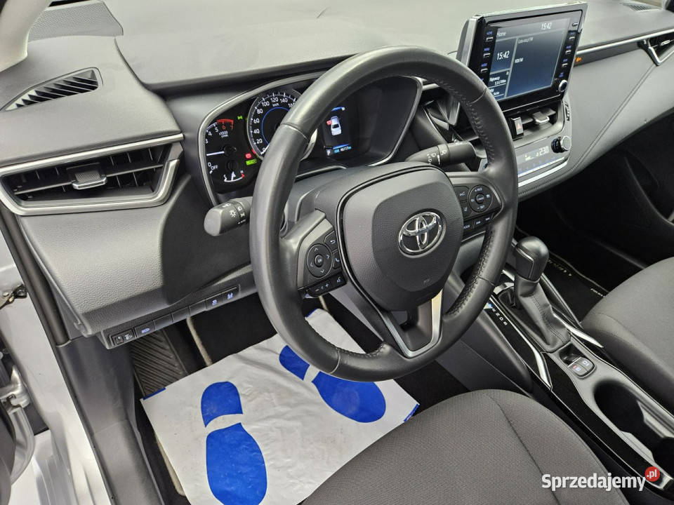 Toyota Corolla Z Polskiego Salonu Faktura Vat mazowieckie Warszawa