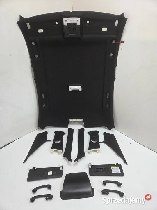 PODSUFITKA BMW F30 M PAKIET Strzyżewice