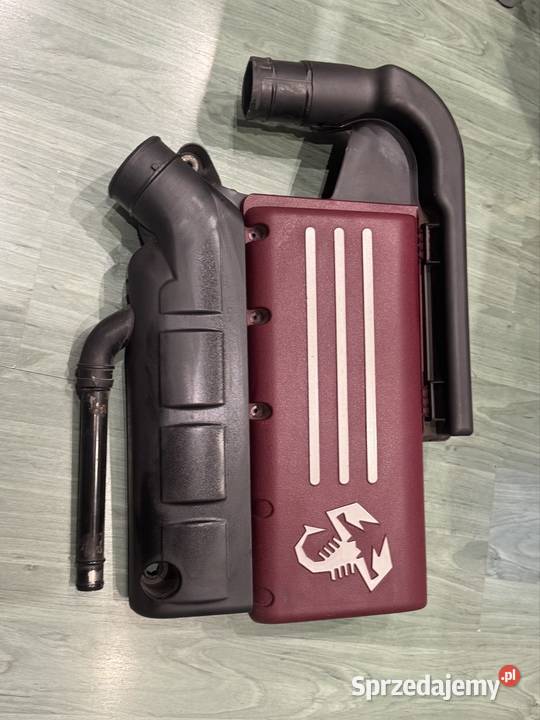 Fiat Abarth Obudowa Filtra Powietrza Płaza