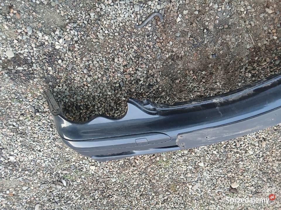 Zderzak przód przedni Mercedes w203 lak 189 osobowe Radłów