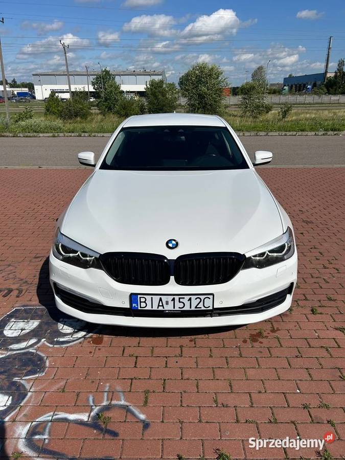 BMW Seria 5 G30